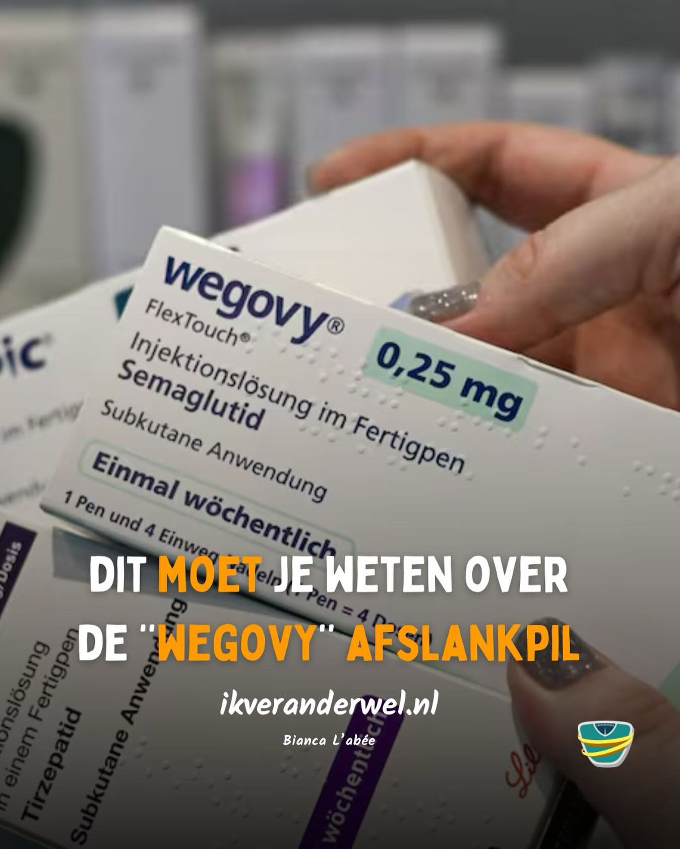 Ikveranderwel.nl - Geluk zit in jou Facebook ad