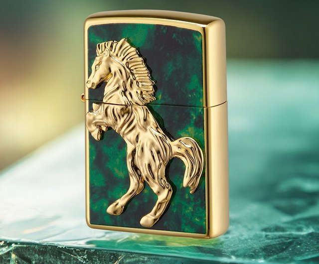 Zippo Facebook ad
