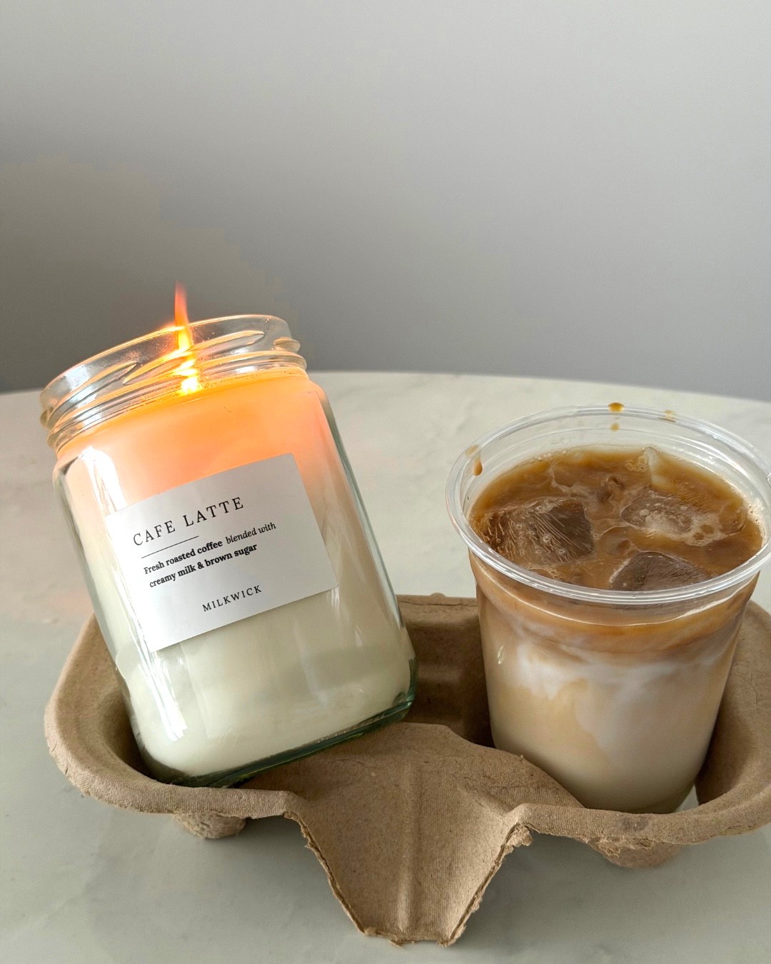 Milkwick Home Fragrance Facebook ad