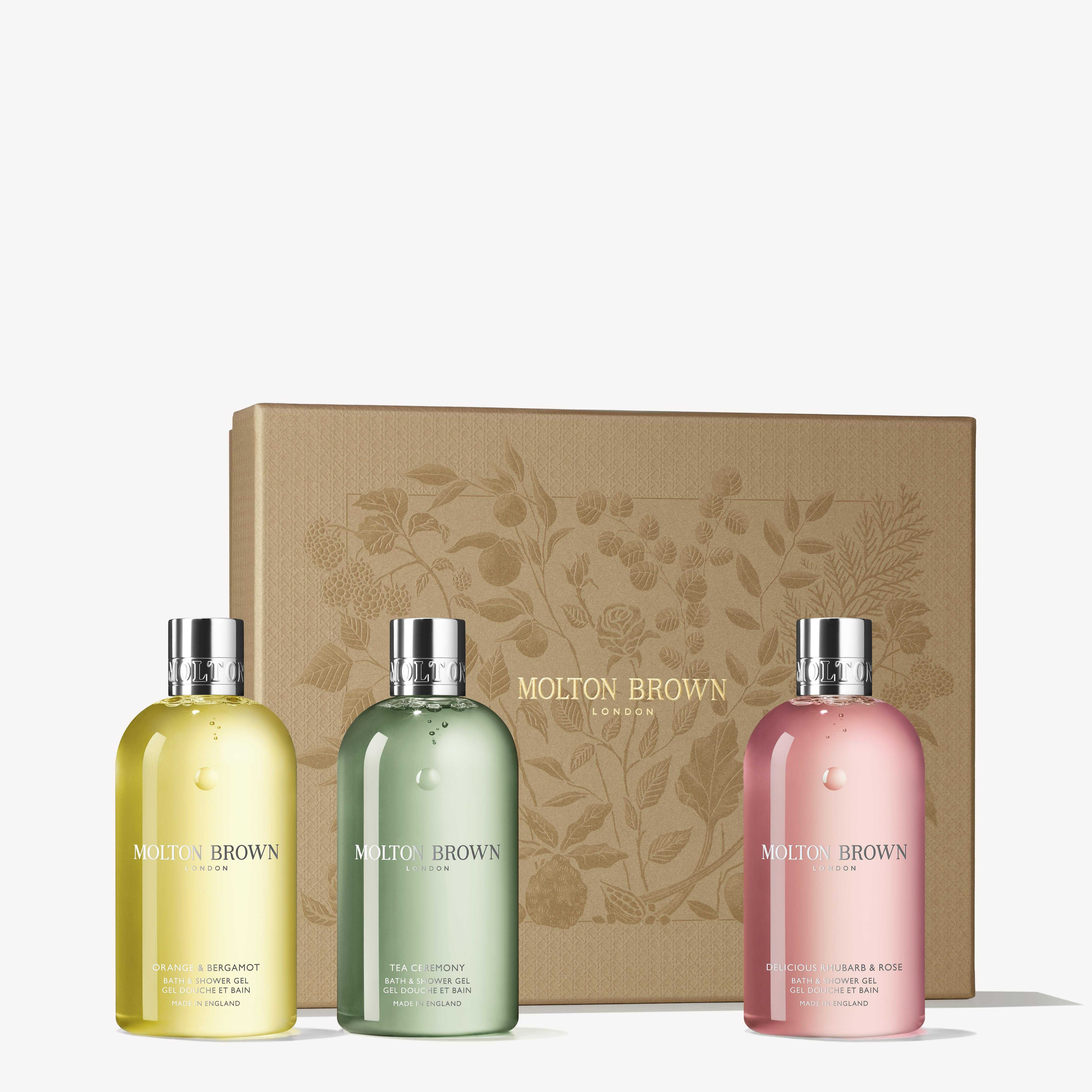 Molton Brown Facebook ad