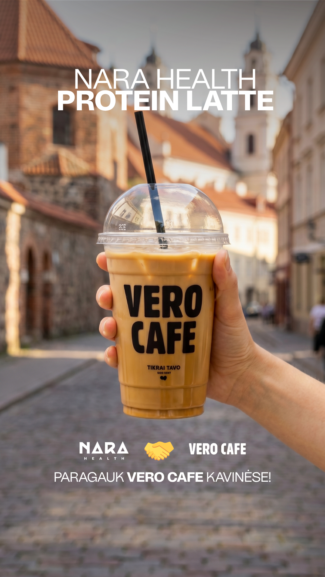 NARA.health Facebook ad from May 11, 2026