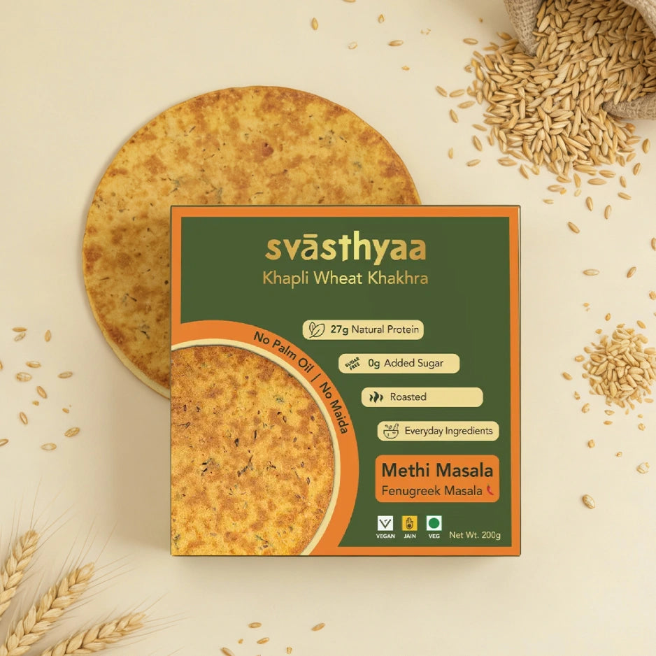 Svasthyaa Facebook ad from Jun 17, 2026