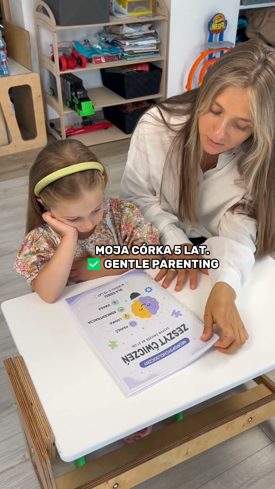 Neurotraining21 Facebook ad: Przestań walczyć z zachowaniem, zacznij wspierać układ…