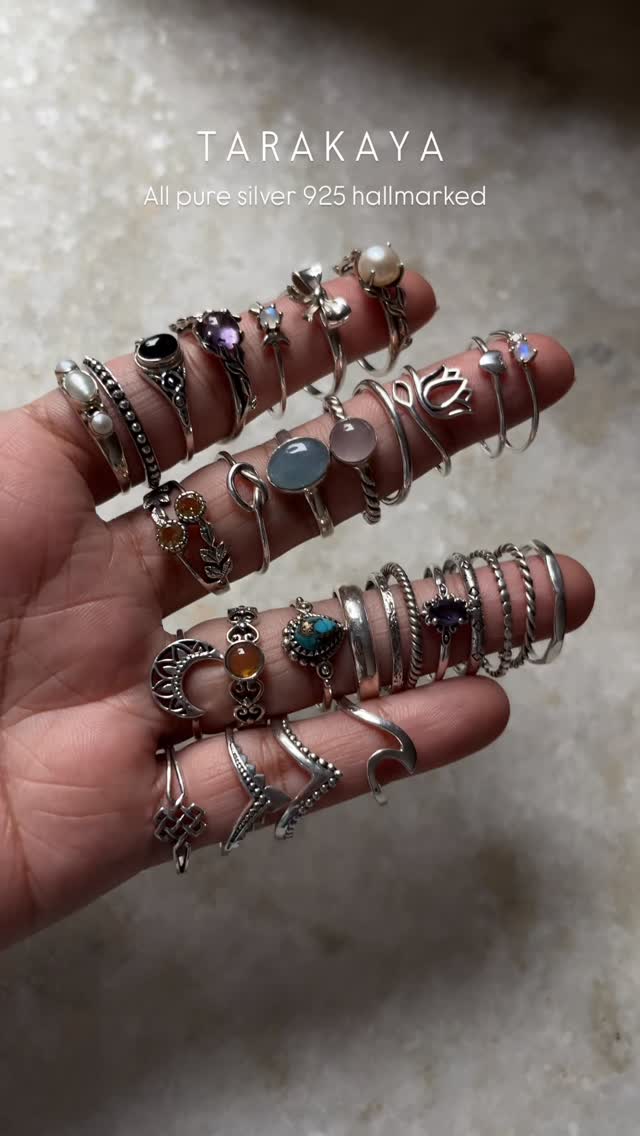 Silver Tarakaya Facebook ad: Explore Top best sellers- Pinterest real / pure…