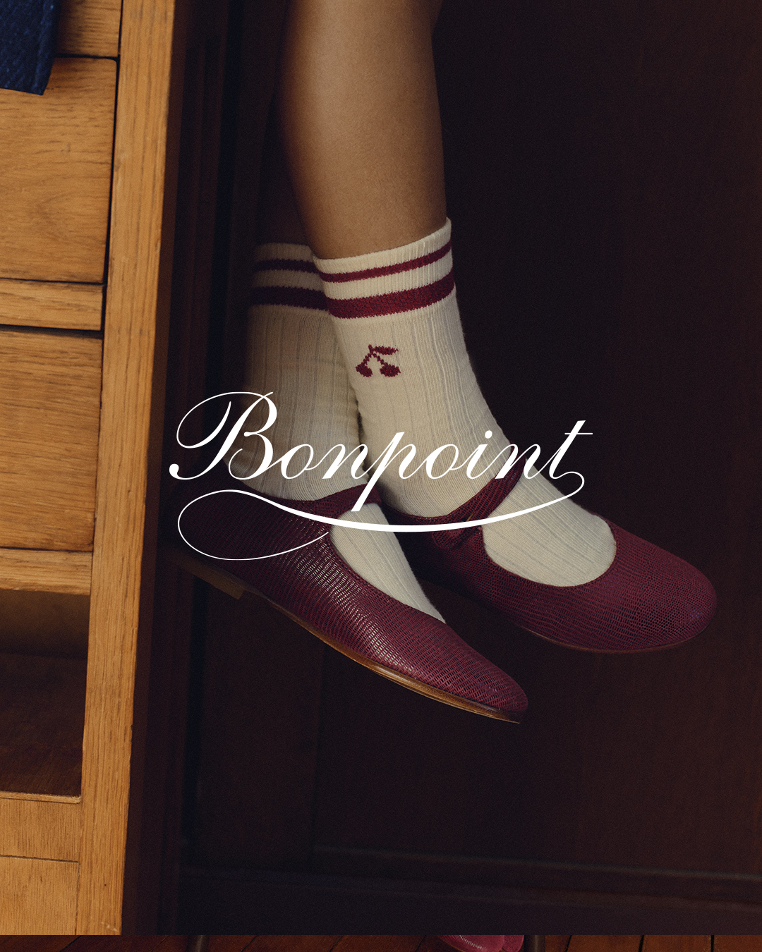 Bonpoint Facebook ad