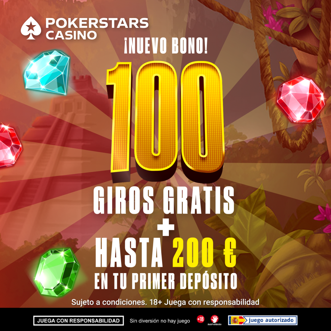 PokerStars Casino Facebook ad