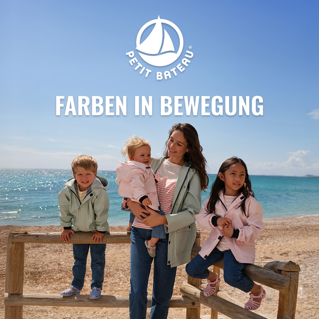 Petit Bateau Facebook ad