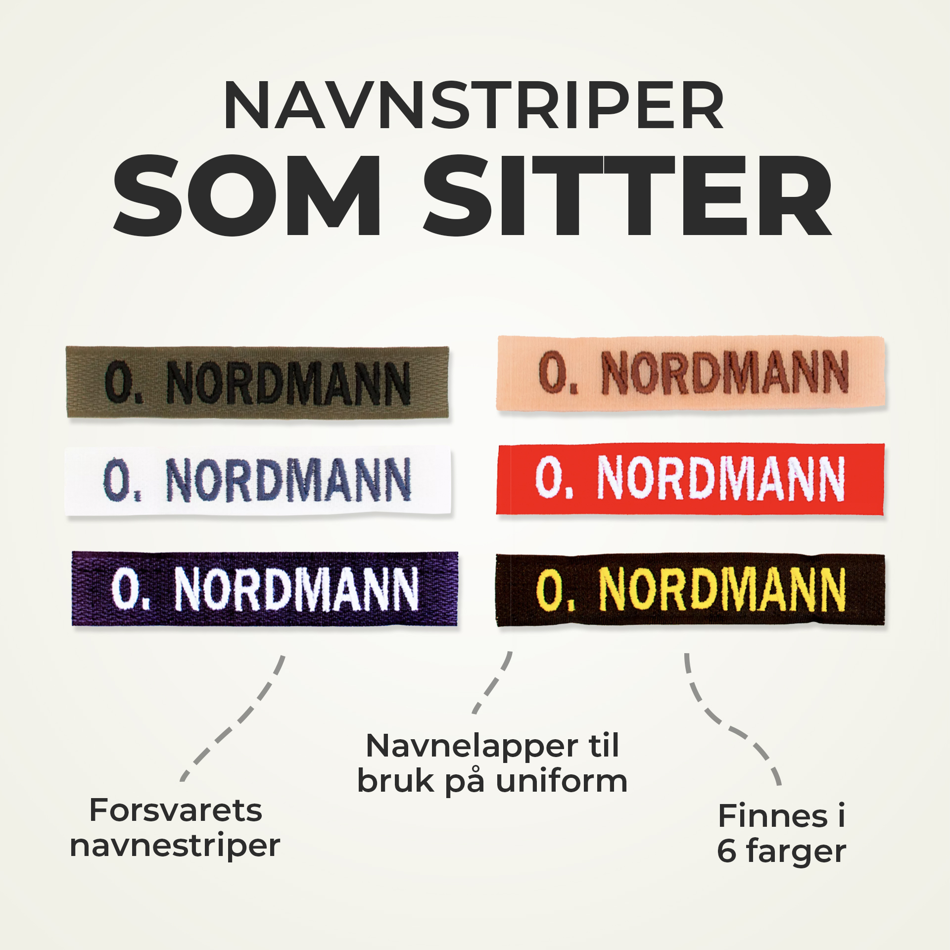 Norsk Uniform Facebook ad