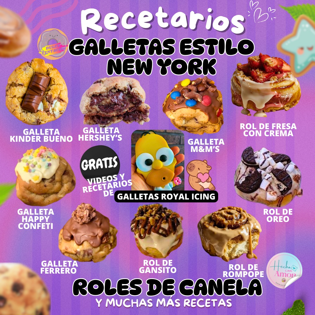 Dulce Tentación Facebook ad: ¡Emprende con Dulzura desde casa!