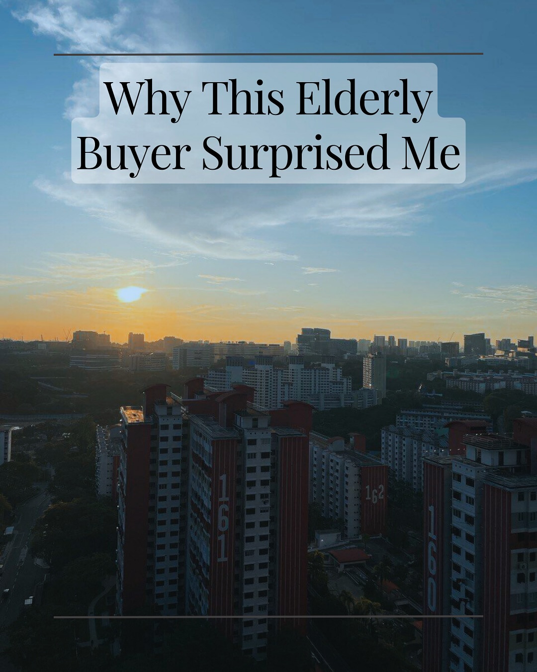 Second Property Investors Facebook ad