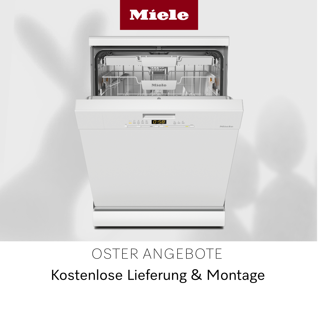 Miele Facebook ad: Dieses Ostern lohnt sich die Suche