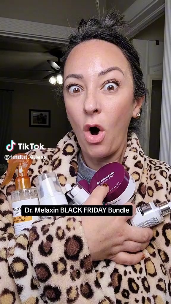 Dr.Melaxin US.official Facebook ad: [TikTok Shop #1] Top-Selling Favorites in One Set, Get the…