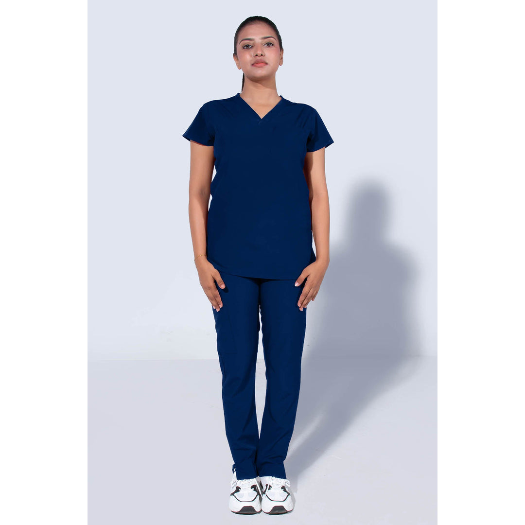 Scrubs.pk Facebook ad: Tired of boxy, scratchy scrubs that feel like…