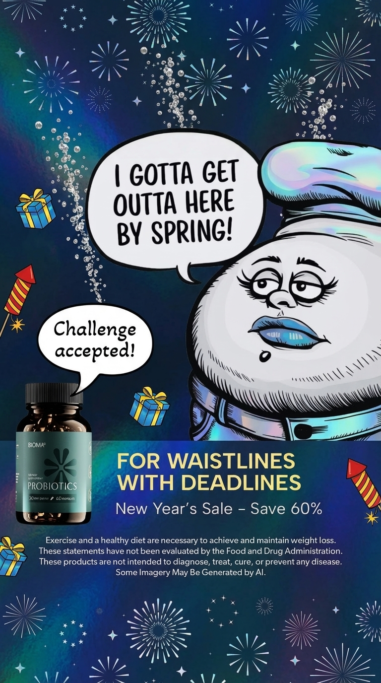 Bioma.Health Facebook ad