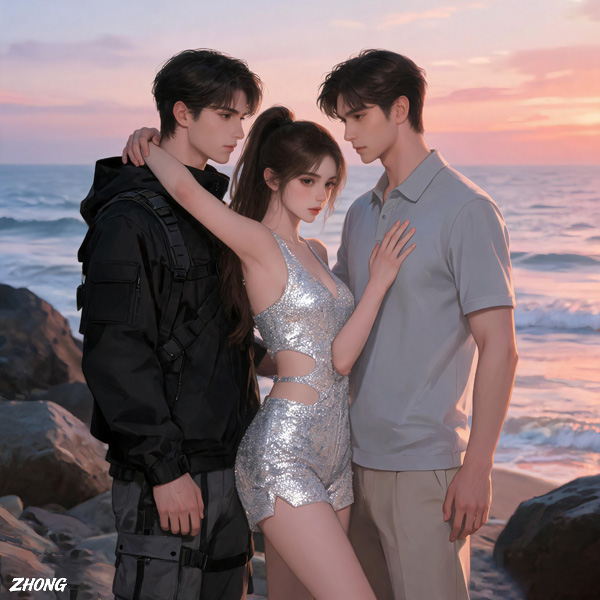 Thomas Martin Facebook ad: 2026 HOTTEST NOVEL!!