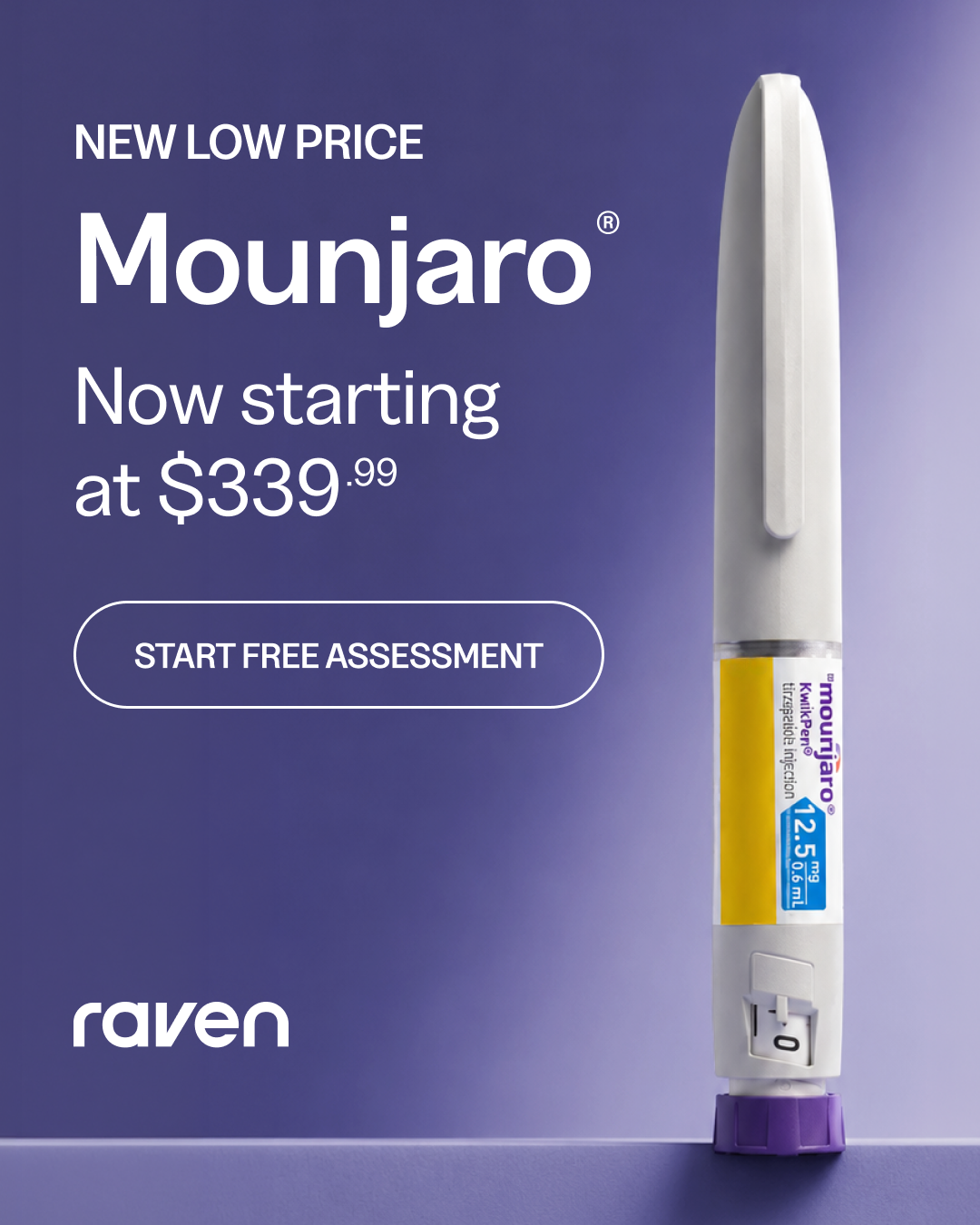 Raven Health Facebook ad