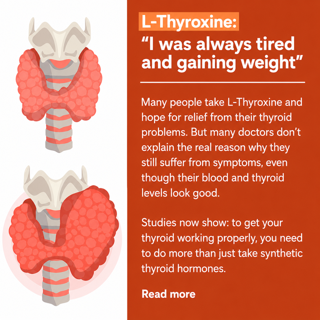 Healthy Living Australia Facebook ad