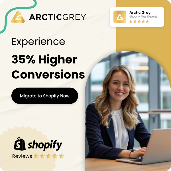 Arctic Grey, Ltd. Facebook ad
