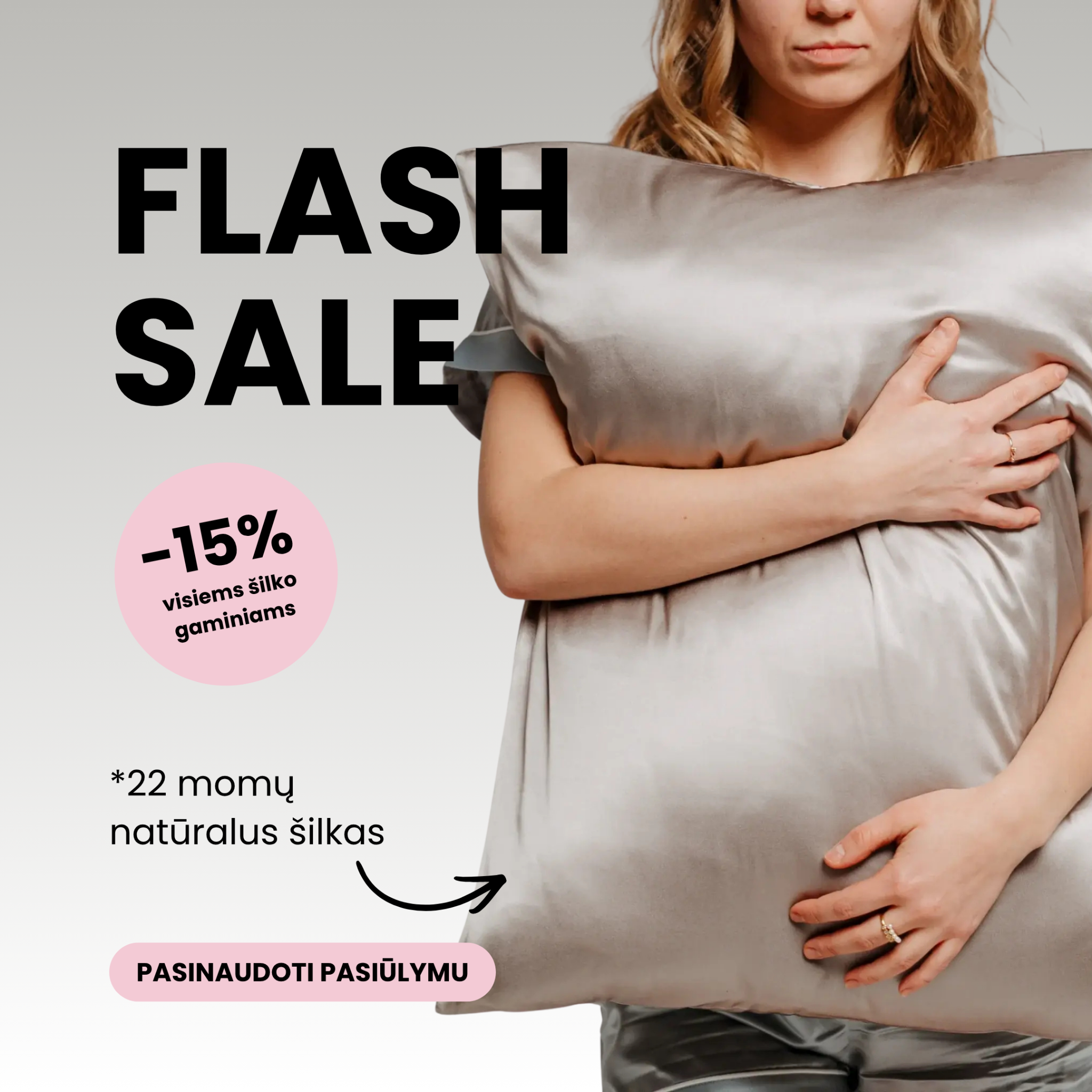 SilkEra Facebook ad