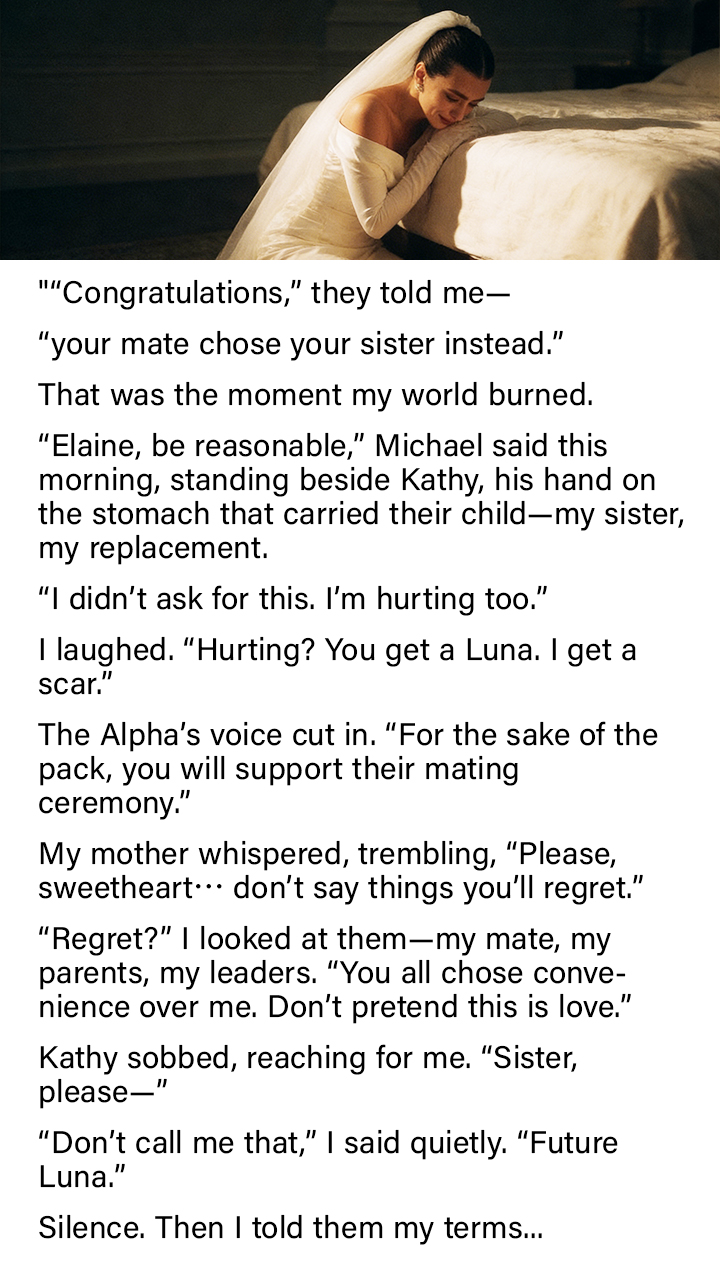 Dreame beauty-04 Facebook ad: Click to continue reading<The Rejected Mate>