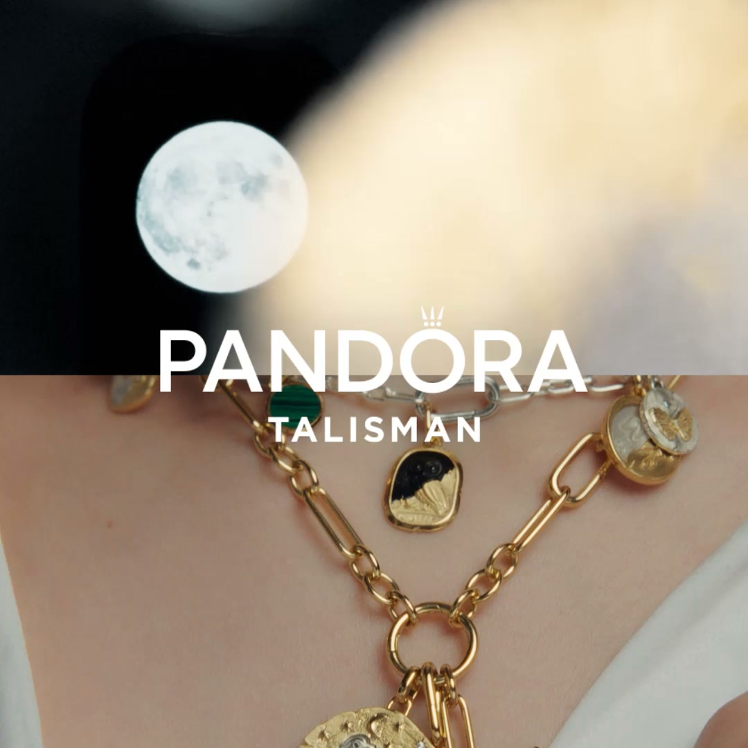Pandora Facebook ad: Novità Pandora Talisman