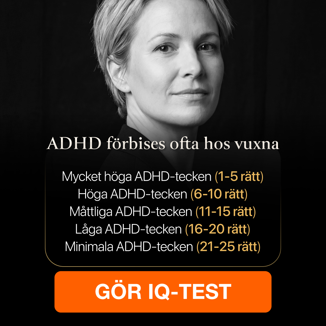 My IQ Facebook ad