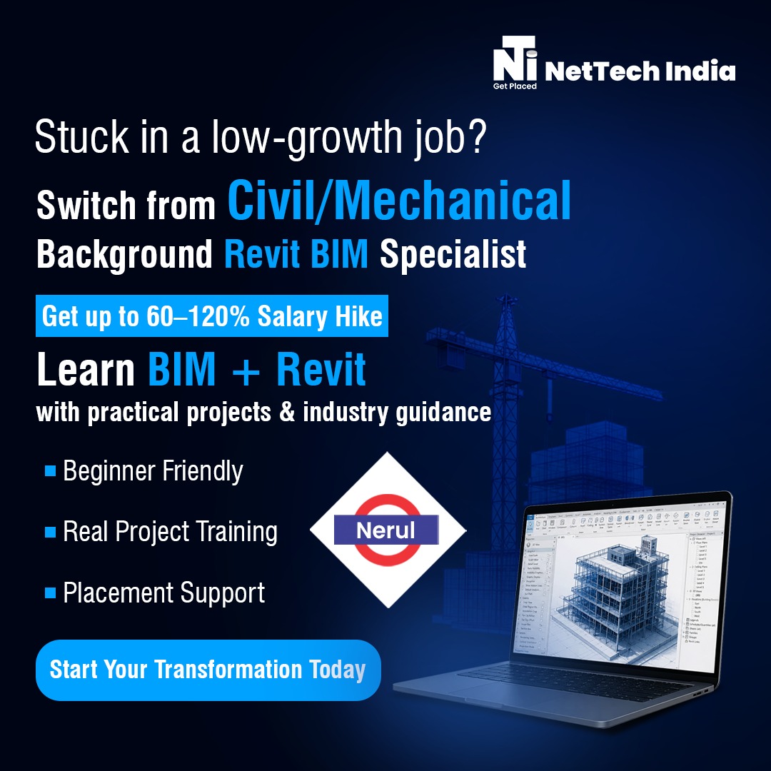 NetTech India Facebook ad
