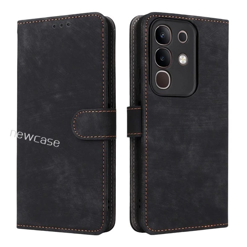 Case Tech.Pk Facebook ad: Rich Boss Flip Case Leather Shockproof For With…