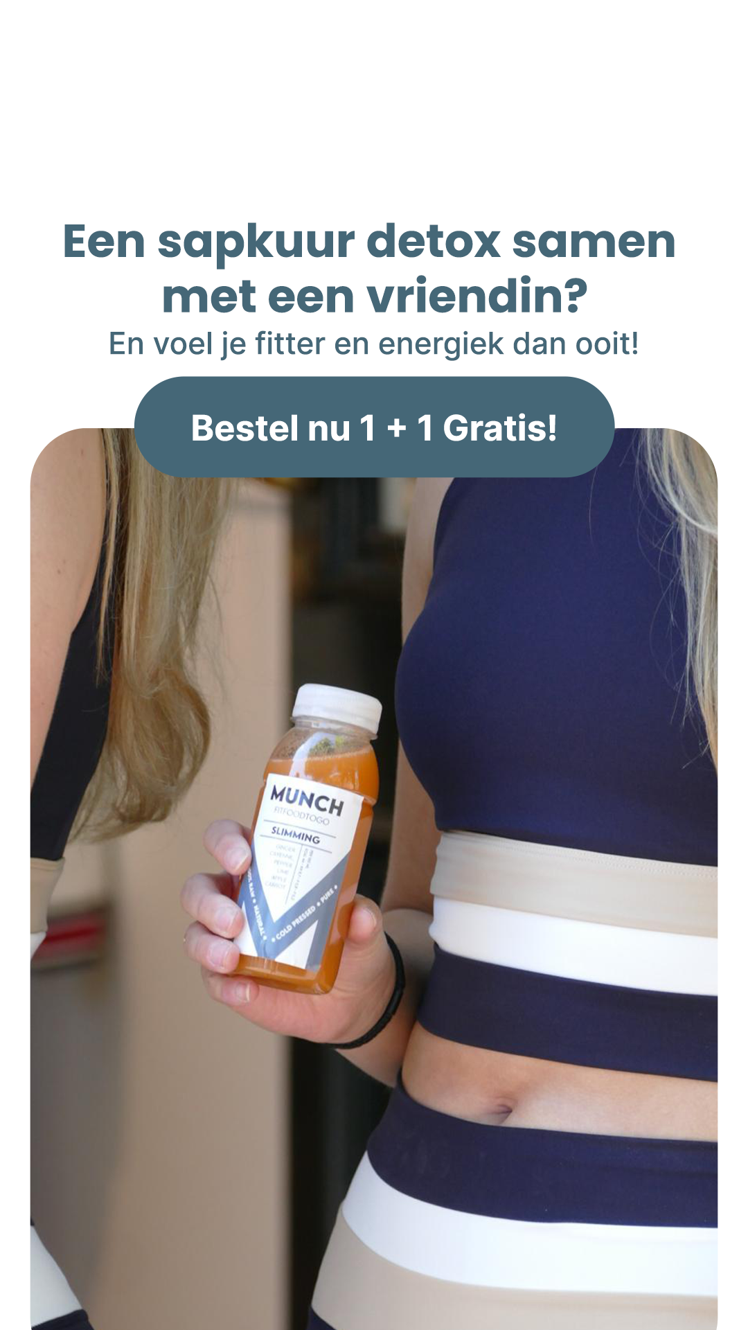 Munch Fit Food To Go Facebook ad