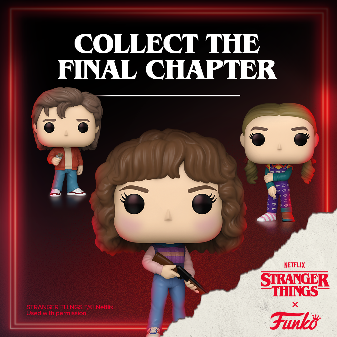 Funko Europe Facebook ad