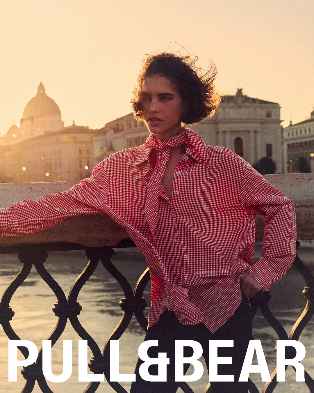 Pull&Bear Facebook ad