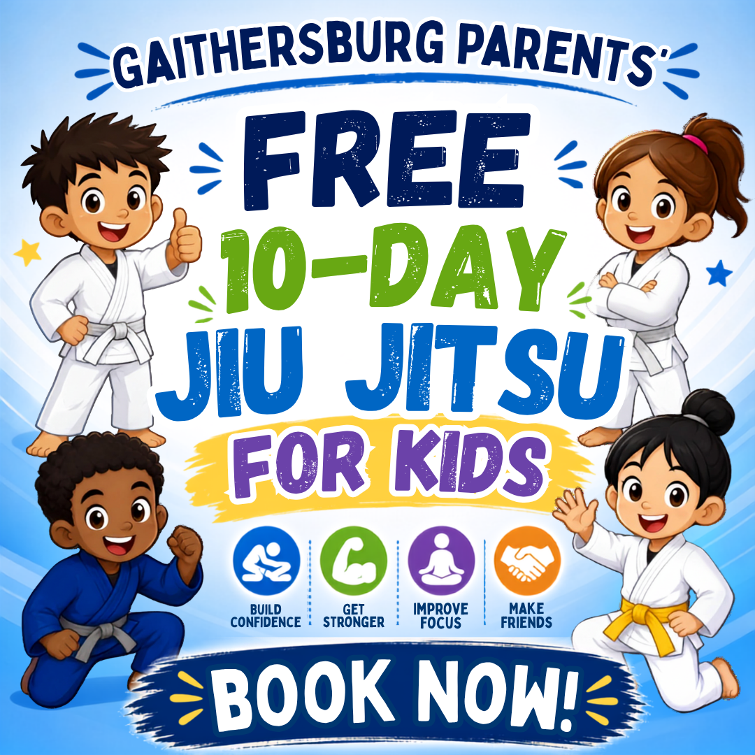 Infinite Brazilian Jiu Jitsu Facebook ad