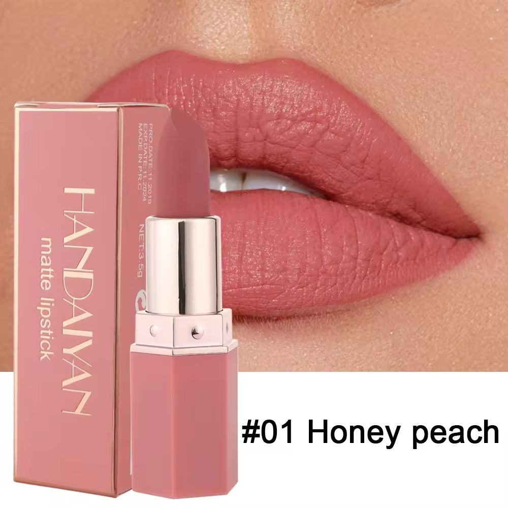 Pretty Me Facebook ad: Handaiyan Waterproof Matte Lipsticks