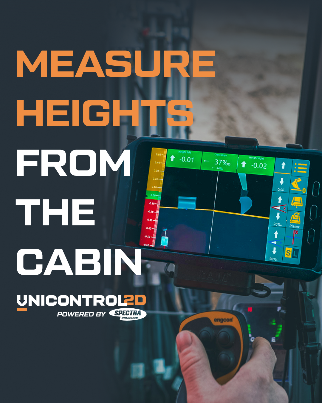 Unicontrol Facebook ad