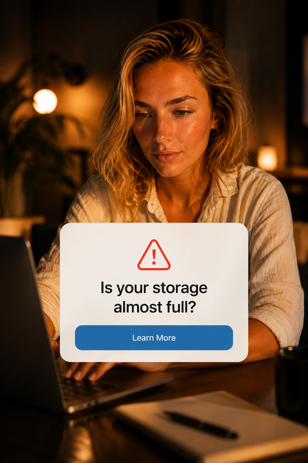 Consumer Information Hub Facebook ad: 2026 enterprise guide to cloud storage managed services…