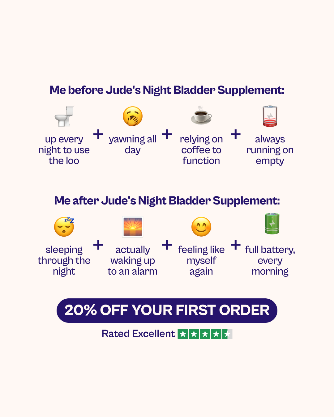 Jude Facebook ad