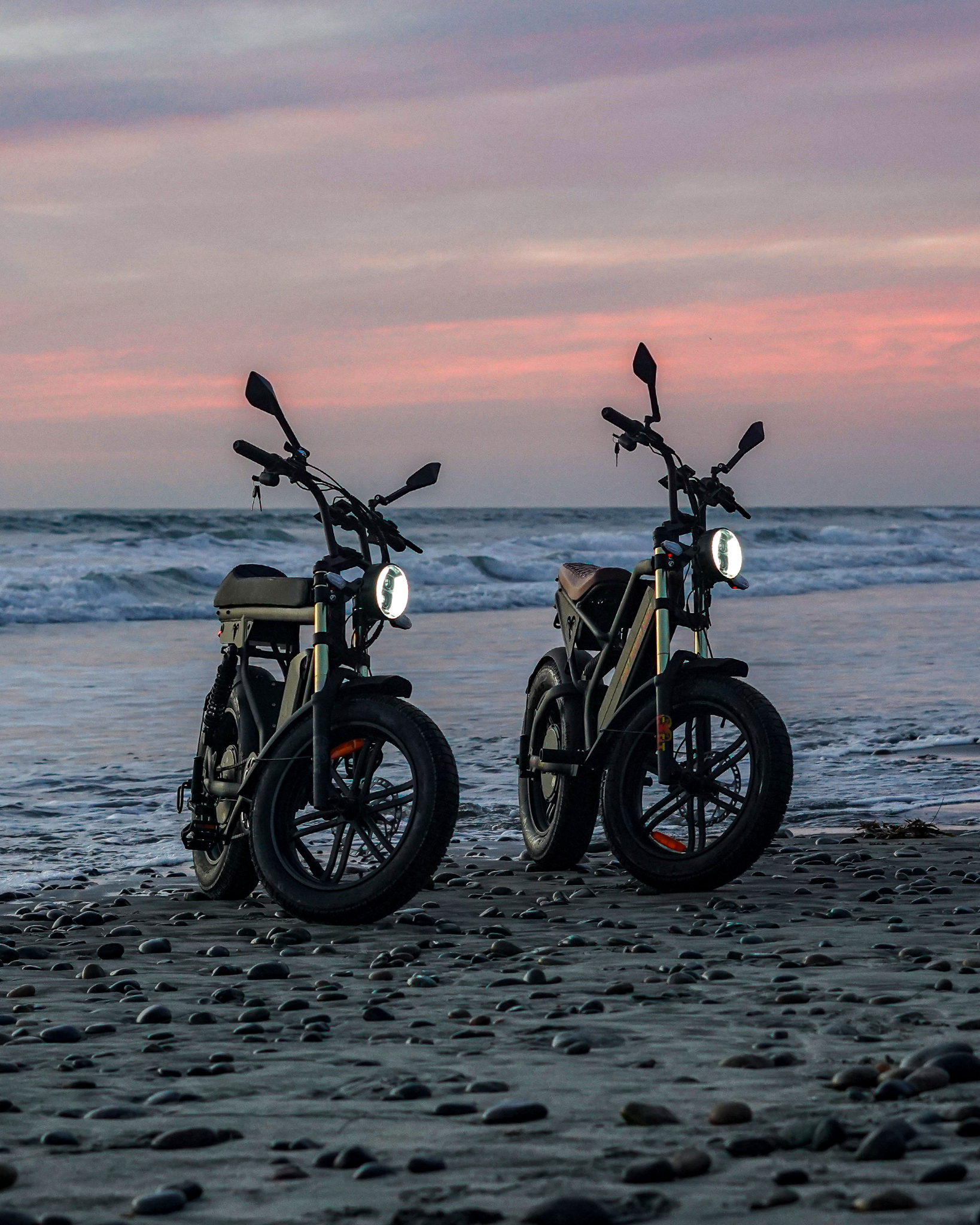 Goat Power Bikes Facebook ad: Shop Labor Day