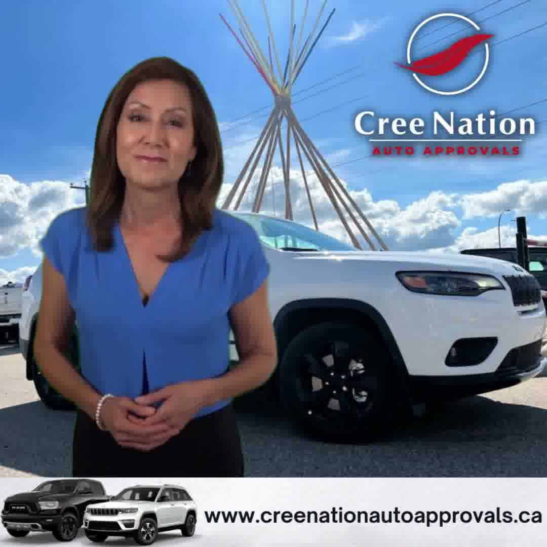 Cree Nation Auto Approvals Facebook ad: No Matter The Credit
