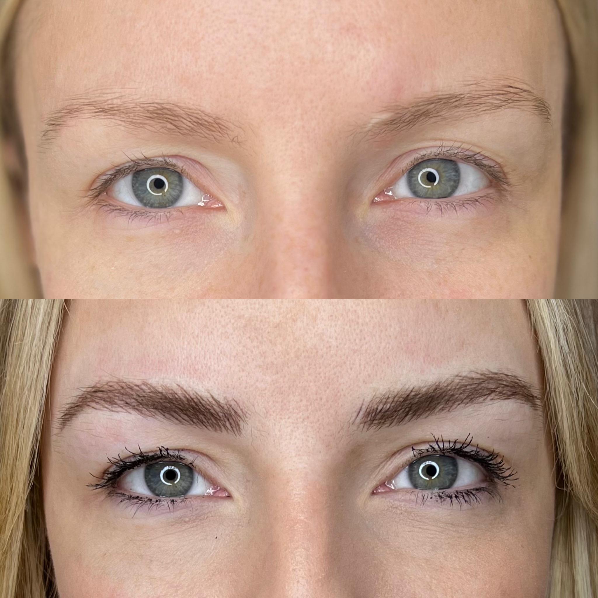 BM Permanent Beauty Facebook ad
