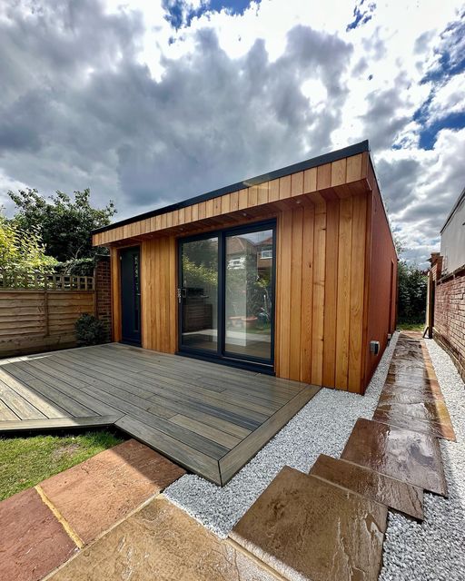 Samuel Nicholas Garden Rooms Facebook ad: Want to add value to your home?