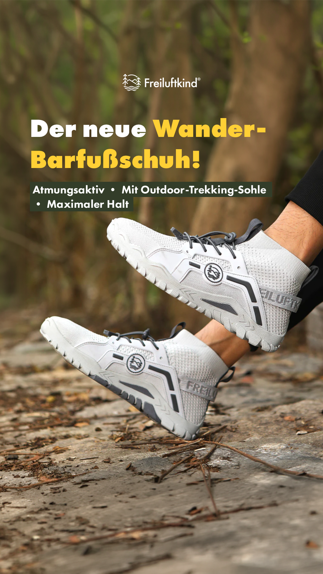 Freiluftkind Facebook ad
