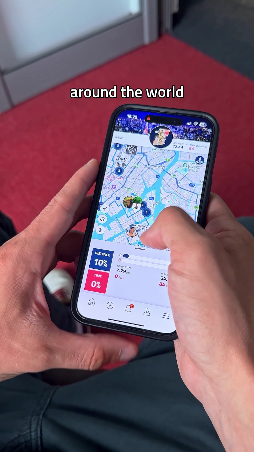 The Conqueror Challenges Facebook ad: The Conqueror Virtual Challenges