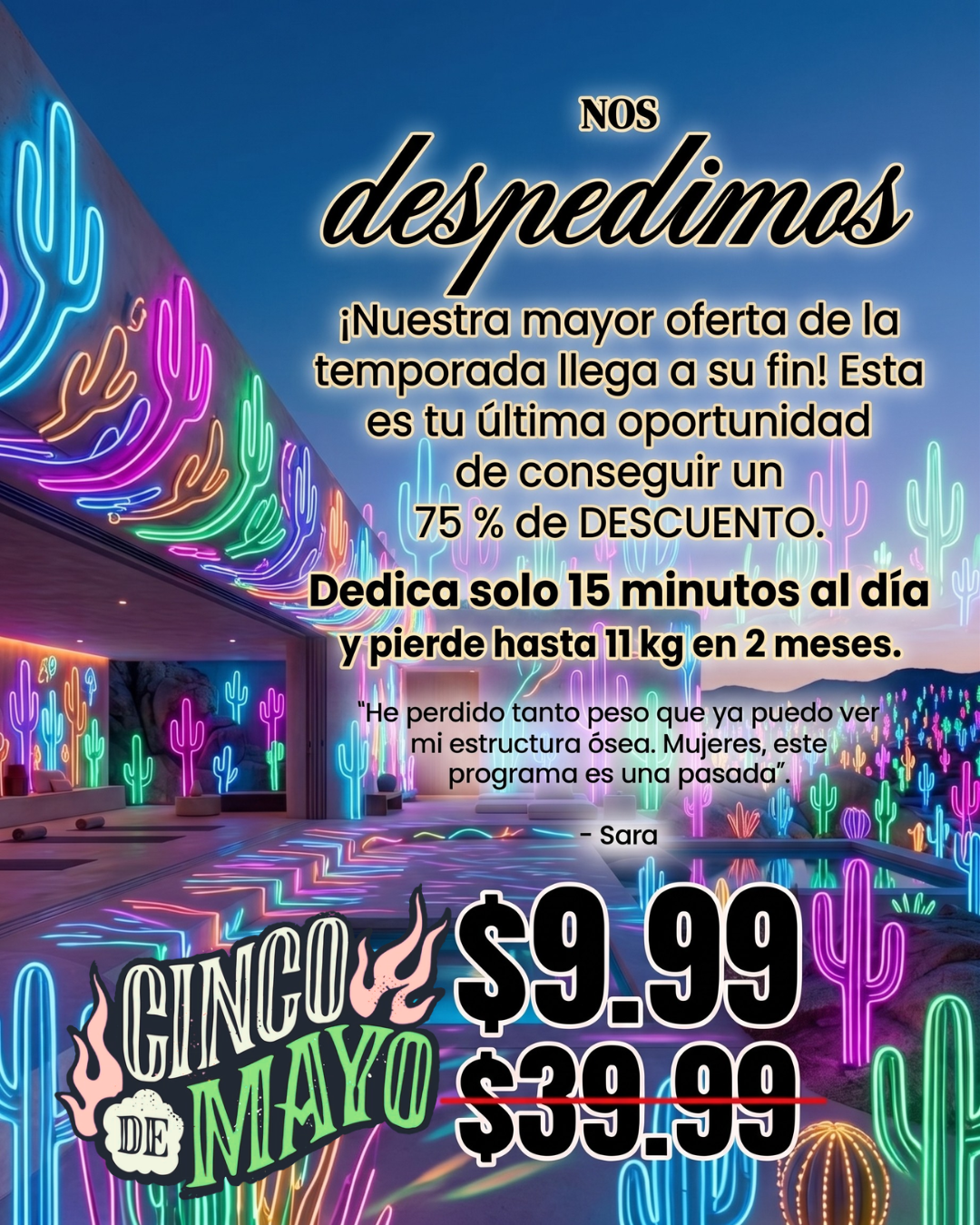 Hypnozio: power of hypnotherapy Facebook ad