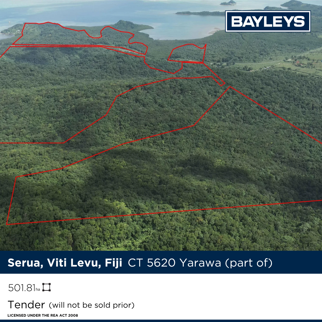 Bayleys Waterfront Facebook ad: Discover an outstanding investment marketed globally…
