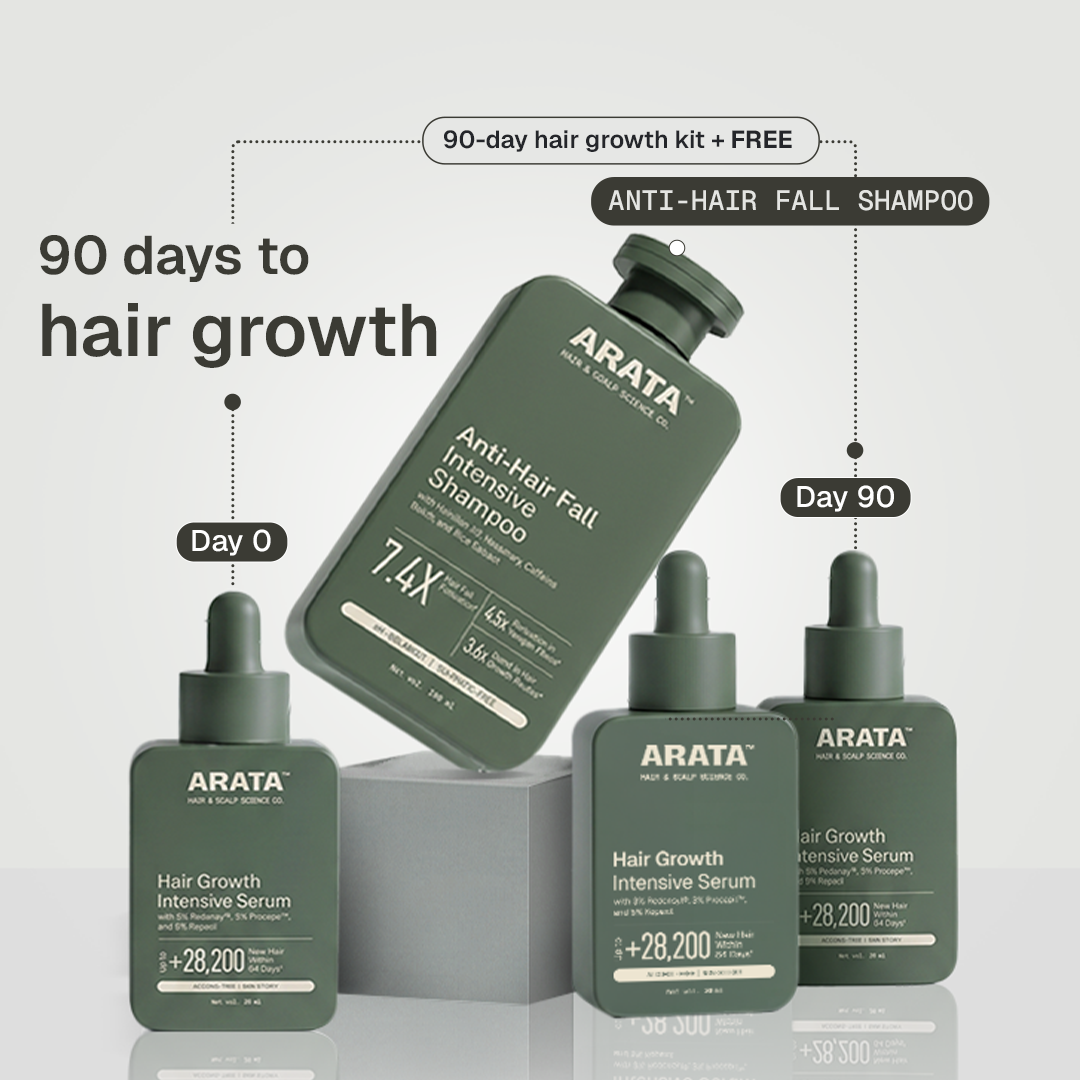 Arata Beauty Facebook ad