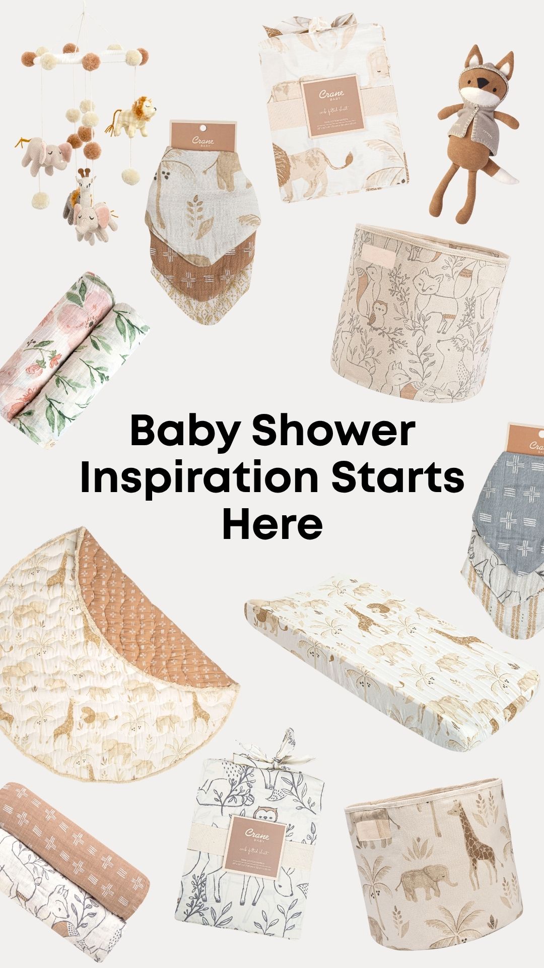 Crane Baby Facebook ad from Jul 12, 2026