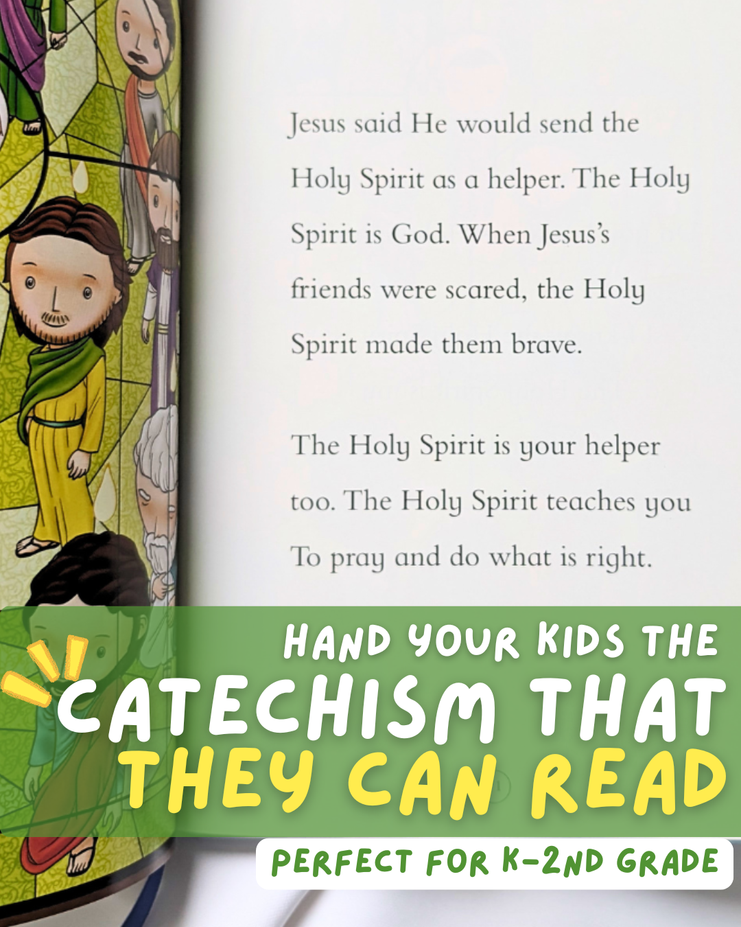 Catholic Sprouts Facebook ad from Jun 21, 2026