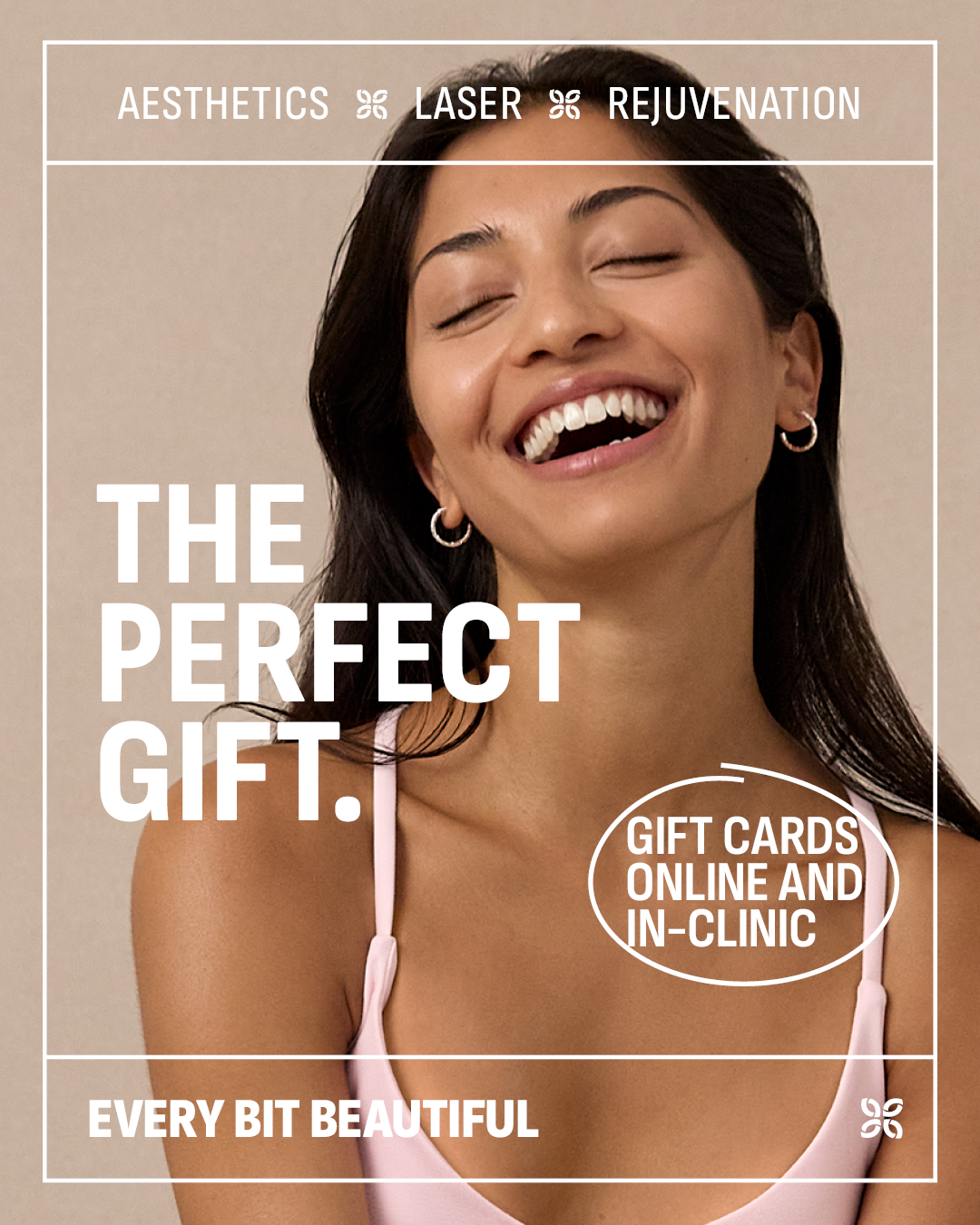 Australian Skin Clinics Facebook ad