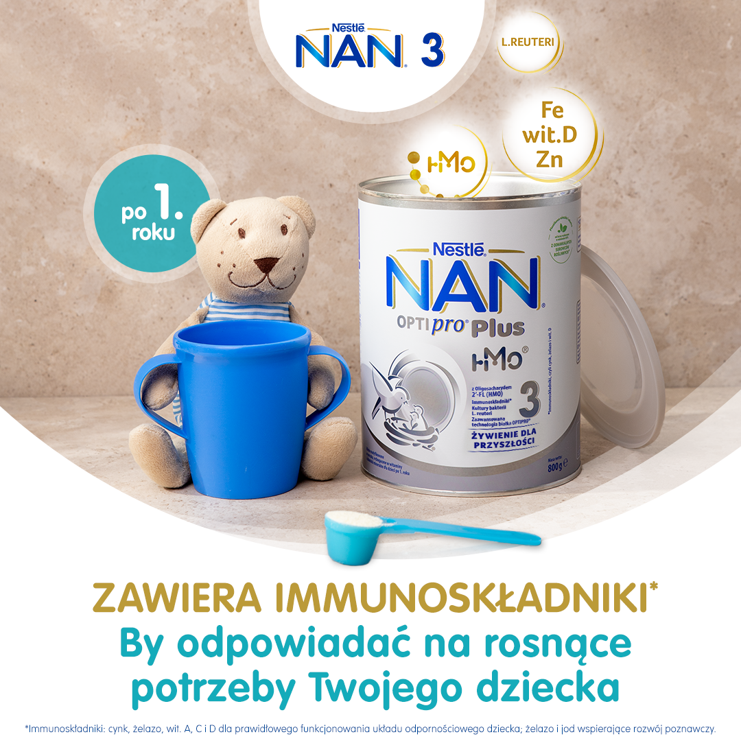 NAN 2 - Żywienie dla przyszłości Facebook ad from Mar 16, 2026