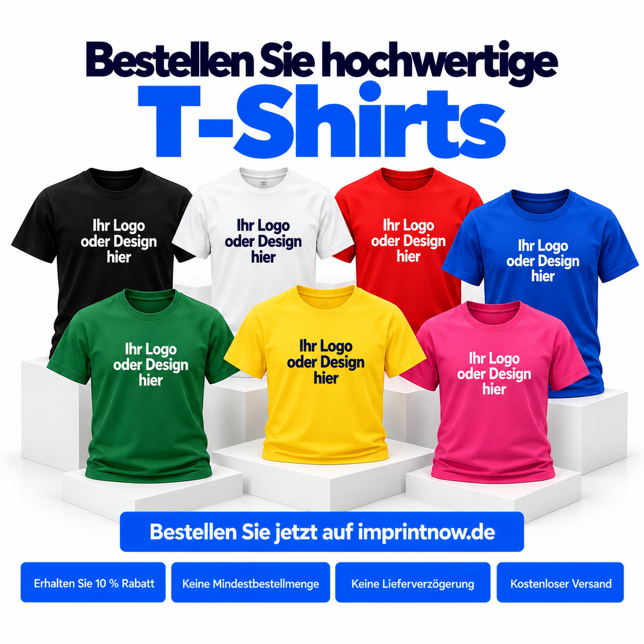 Imprint Now Facebook ad: Erhalten Sie 10 % Rabatt mit dem Code: SAVE10